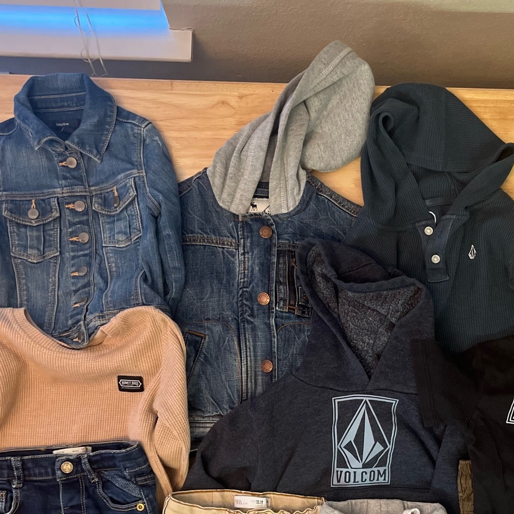 Baby Clothes Bundle